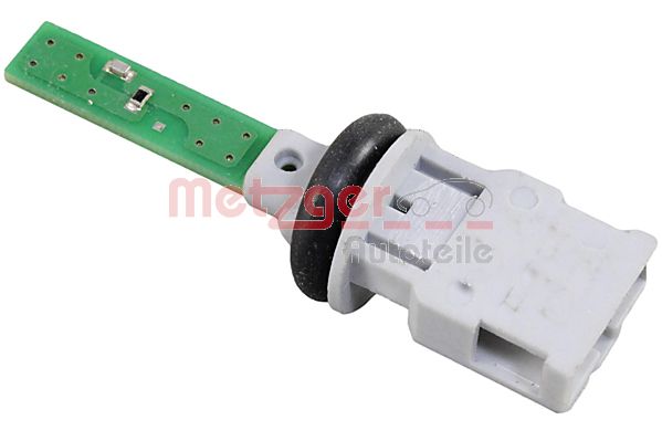 Sensor, temperatura interior METZGER